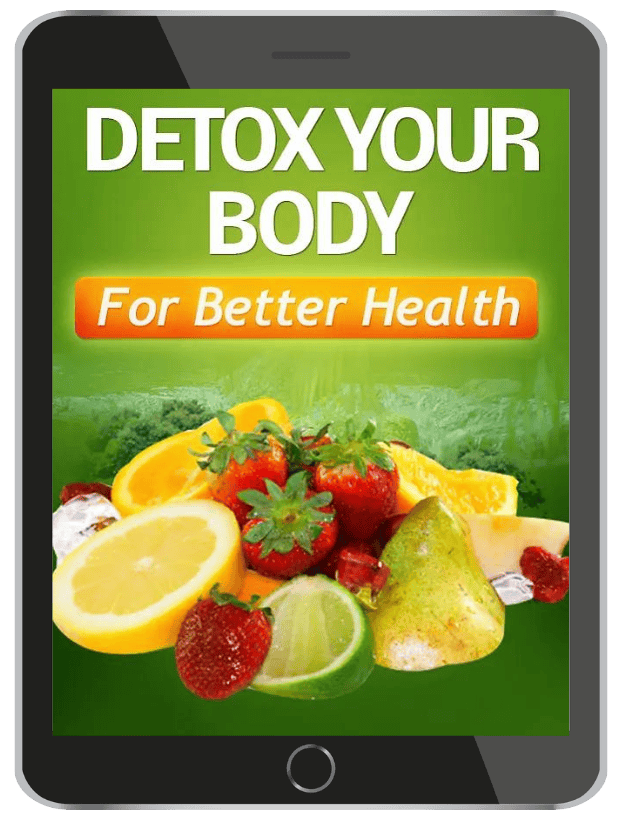 Detox Your Body For Better Health